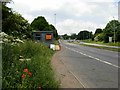 A511 west of Markfield