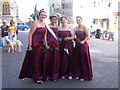 Dorchester Carnival Royalty 2006