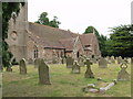 Parish Church at West Felton