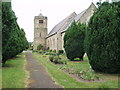 Hengoed with Gobowen Parish Church