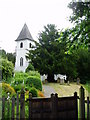 Whitewell church