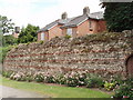 Roman wall, Colchester