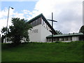 NS2583 : St. Gildas R.C. church by Phil Williams