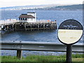 Kilcreggan Pier