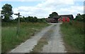 TQ1637 : Wattlehurst Farm by Martyn Davies