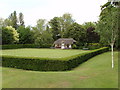 Bowling green, Castle Park, Colchester