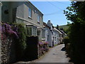 Cottages in Noss Mayo