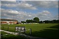 King George V Playing Field, Ipswich