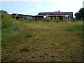 Farm buildings at Winscott Barton