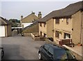 Award-winning houses, Tofts Grove, Rastrick