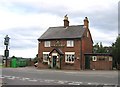 Black Horse public house, Maulden, Beds