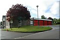 Truro Fire Station