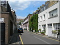 Stanhope Mews East, SW7.