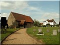 St. Mary the Virgin church, Little Laver, Essex