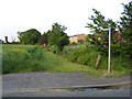 Footpath, Littleworth, Wilstead, Beds