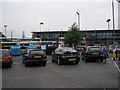 Seacroft Bus Station, Leeds