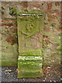 Gravestone at Greenlaw Church