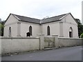 H3093 : Urney Presbyterian Church by Kenneth  Allen
