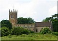 Pytchley Church