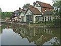 Fish and Eels Public House at Dobb