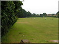 Playing fields off Higham lane, North Tonbridge