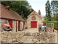 Outbuildings of Shotover House