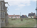 Cottages in Theberton