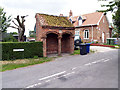 Detached Church Porch