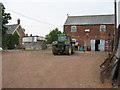 Hall Farm, Brinsley, Nottinghamshire