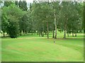 Golf Course, Holmfield Park, Wakefield