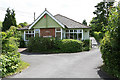 Doctors surgery, Spring Lane, Colden Common