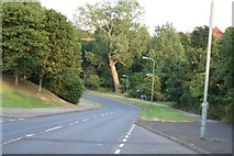 SK4185 : Beaver Hill Road, Woodhouse by David Morris
