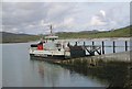NF7810 : Eriskay Ferry Terminus by Neil King