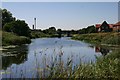 River Gipping at Ipswich