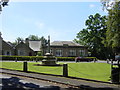 Village Green and Old Schoolhouse, Aughton