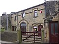 Pogley Barn, Heptonstall