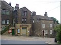 Former Shop and Kendal House, Heptonstall