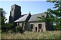 TL8255 : Brockley Church by Bob Jones