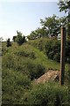 Footpath at Melon Green