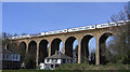 TQ5669 : South Darenth Viaduct by Stephen Craven