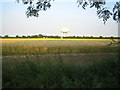 Old Hall Green Water Tower