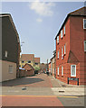 Brewery Lane, Salisbury