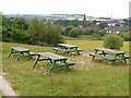 Picnic site near Chesterton