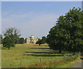 Tyringham Hall