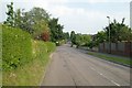 Sidmouth Road, Ottery St Mary