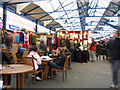 Covered market, Greenwich