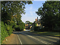 Gayhurst near Newport Pagnell