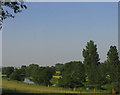 Great Ouse river and meadows - Gayhurst