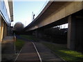 Clifford Street Cycle Path