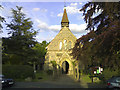 Holy Trinity Church, Church Road, West End